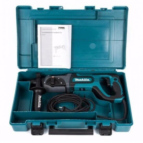 Перфоратор MAKITA HR2475 0