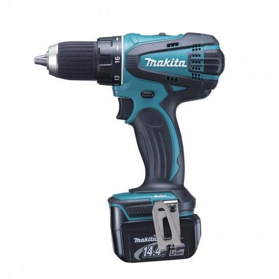 Аккумуляторный шуруповерт Makita DDF456SHE