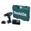 Аккумуляторный шуруповерт Makita DF333DWYE 1