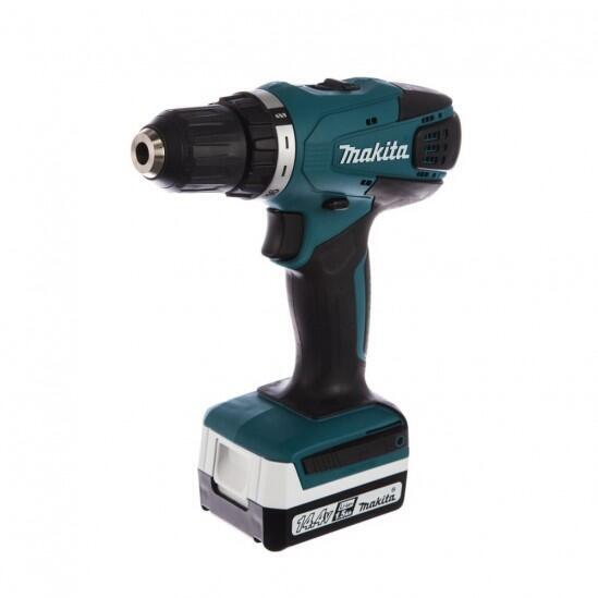 Аккумуляторный шуруповерт Makita DF347DWE 0