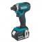 Аккумуляторный гайковёрт Makita DTD148RAJ