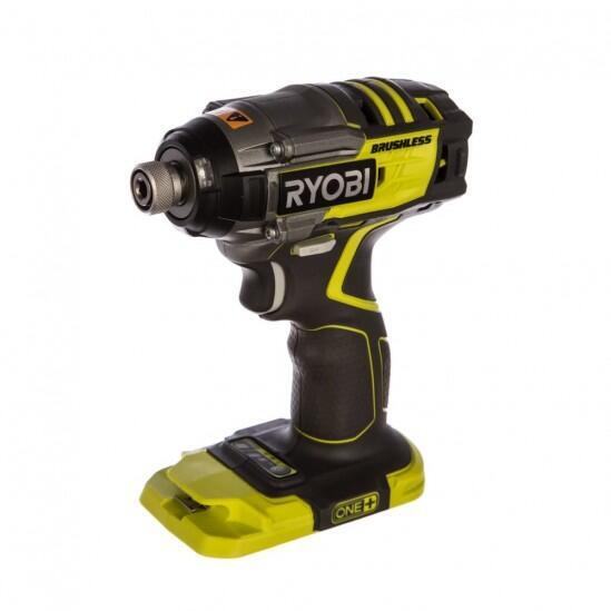 Винтоверт бесщеточный аккумуляторный Ryobi R18IDBL-0 ONE+ 5133002662