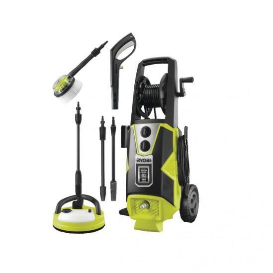 Мойка высокого давления Ryobi RPW150XRB 5133003749