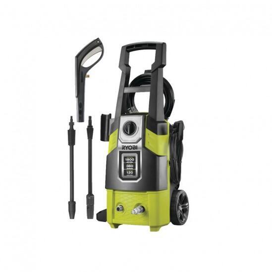 Мойка высокого давления Ryobi RPW120B 5133004600