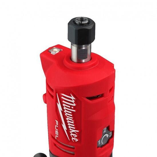 Прямая цанговая шлифмашина Milwaukee M12 FDGS-422B 0