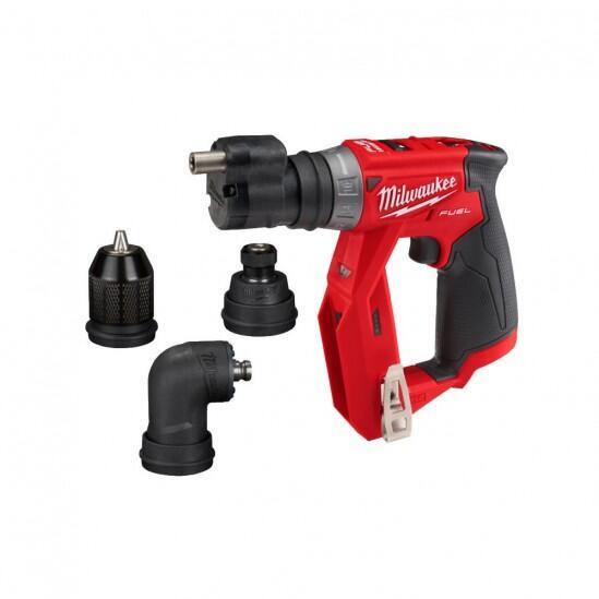 Аккумуляторная дрель-шуруповерт Milwaukee M12 FDDXKIT-0X FUEL