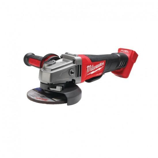 Аккумуляторная угловая шлифмашина Milwaukee M18 CAG125XPD-0Х