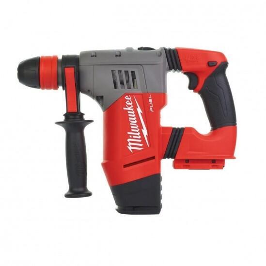 Аккумуляторный перфоратор Milwaukee M18 CHPX-0Х HD