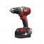 Аккумуляторная шуруповерт Milwaukee M18 BDD-402C