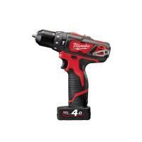 Аккумуляторная шуруповерт Milwaukee M12 BPD-402С