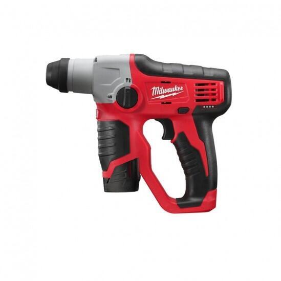 Аккумуляторный перфоратор Milwaukee M12 H-202C