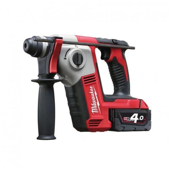 Аккумуляторный перфоратор Milwaukee M18 BH-402C 0