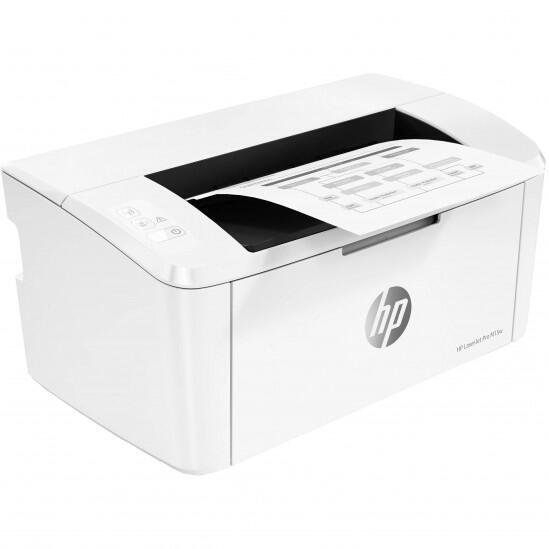 Принтер HP LaserJet Pro M15w 0