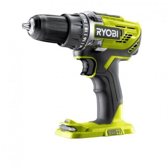 Набор инструментов Ryobi ONE+ R18DDAG-252S 0