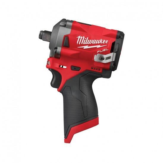 Гайковерт аккумуляторный Milwaukee M12 FIWF12-0 FUEL 0