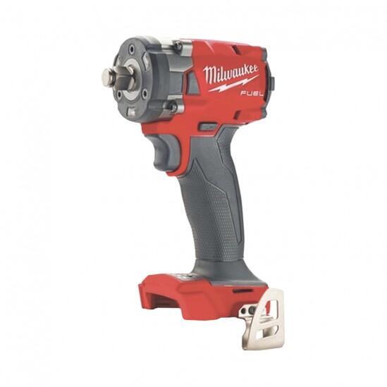 Гайковерт ударный компактный ½″ Milwaukee M18 FUEL FIW2P12-0X