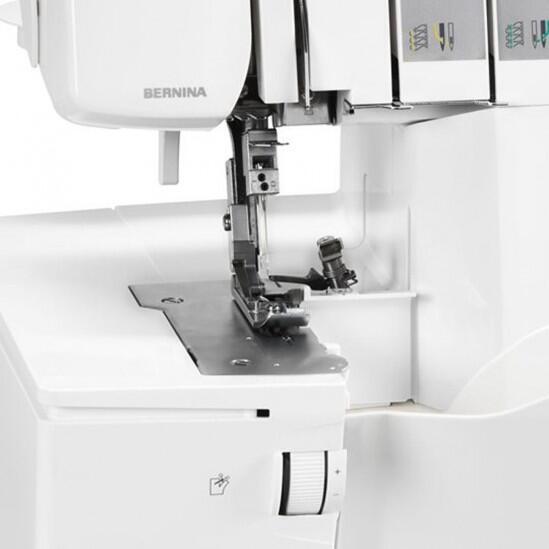 Оверлок BERNINA L450 2