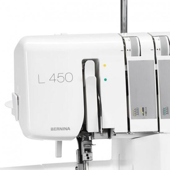 Оверлок BERNINA L450 3