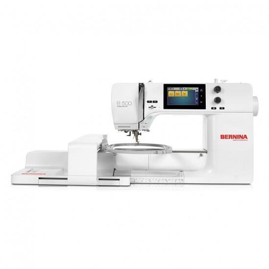 Вышивальная машина BERNINA 500 0