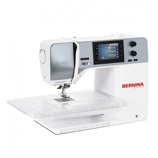 Швейная машина BERNINA 480 0