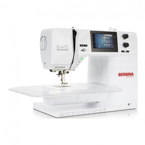 Швейная машина BERNINA 475 QE 0