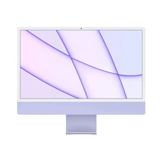 Моноблок iMac 24 M1 7-Core Purple RAM-8GB 256GB