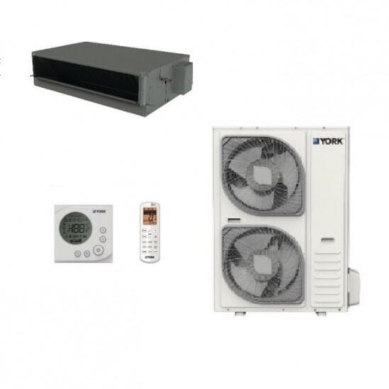 Кондиционер канальный YORK 48 BTU