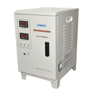 Стабилизатор напряжения ANDELI SVC-D10000VA напольный