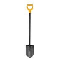 Лопата штыковая FISKARS Solid Spade Pointed 1003455