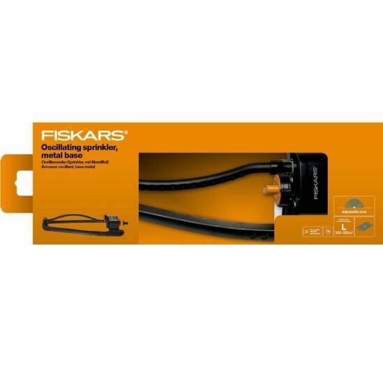 Дождеватель осциллирующий металлический FISKARS 1023660 0