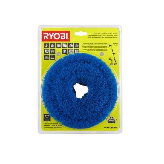 Щетка мягкая Ryobi RAKSCRUBS  5132004946 0