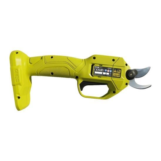 Секатор аккумуляторный Ryobi RY18SCA-0 ONE+ 5133005024 0