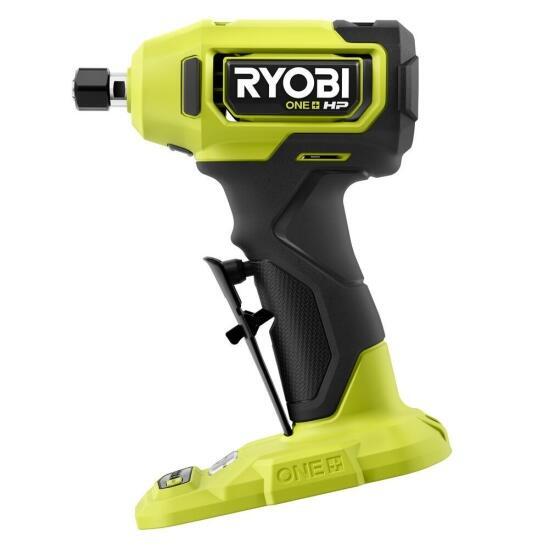 Машина прямая шлифовальная аккумуляторная Ryobi RDG18C-0 ONE+ HP 5133005139 0