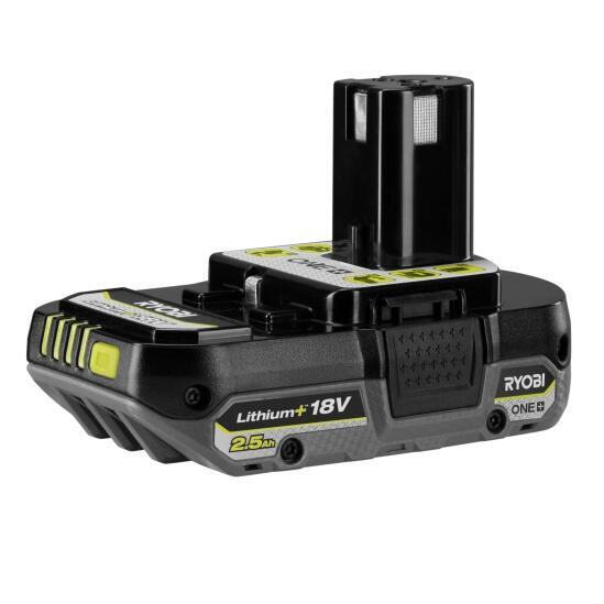 Аккумулятор RB1825 ONE+ 18В, 2.5Ач Ryobi 5133005516