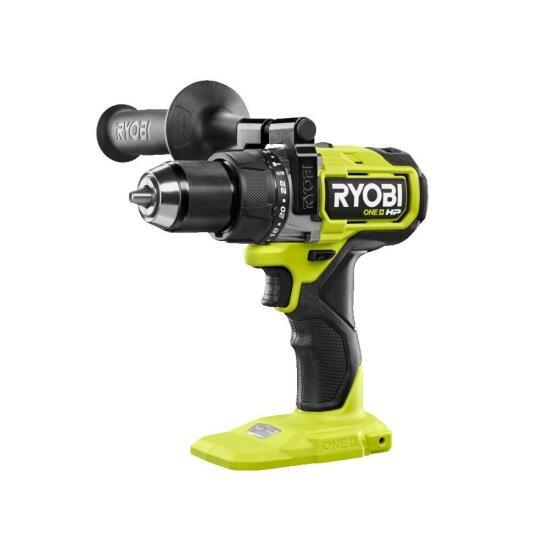 Дрель-шуруповерт ударная бесщеточная аккумуляторная Ryobi RPD18X-0 ONE+ HP 5133004984