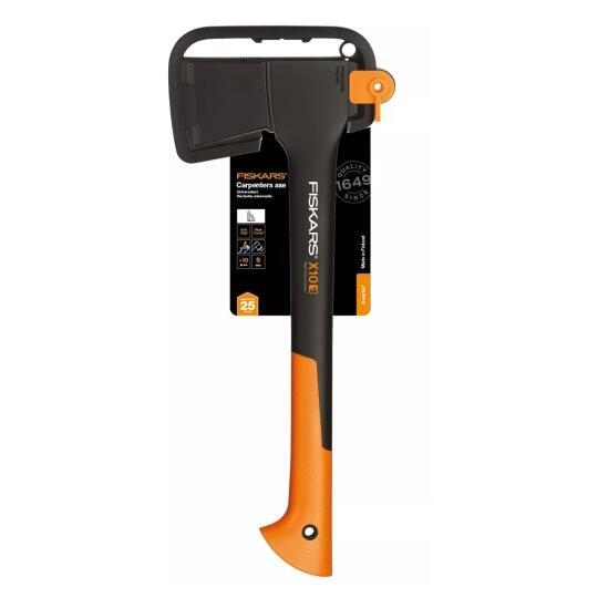 Топор универсальный FISKARS S X10 1015619