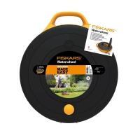 Катушка со шлангом 3/8", 15 м и набором аксессуаров FISKARS 1020436