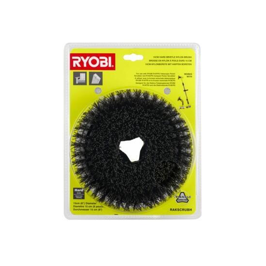 Щетка жесткая Ryobi RAKSCRUBH 5132004948 0