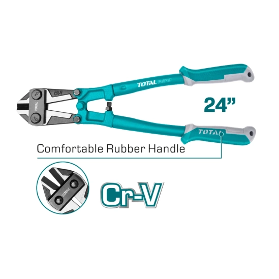 Болторез гидравлический TOTAL THT113246