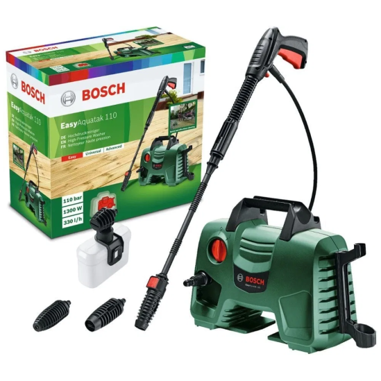 Мойка высокого давления BOSCH EasyAquatak 110 1