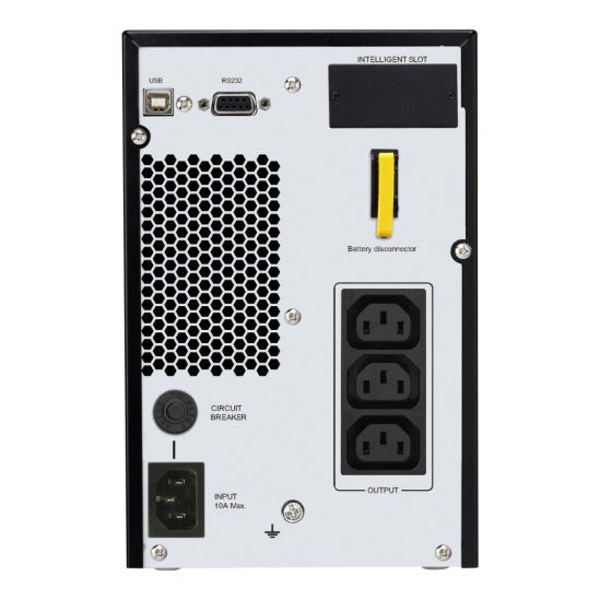 Источник бесперебойного питания ИБП APC Easy UPS SRV 1000 ВА 230 В 0