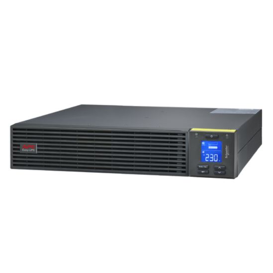 Источник бесперебойного питания APC Easy UPS On-Line, 1000VA/800W