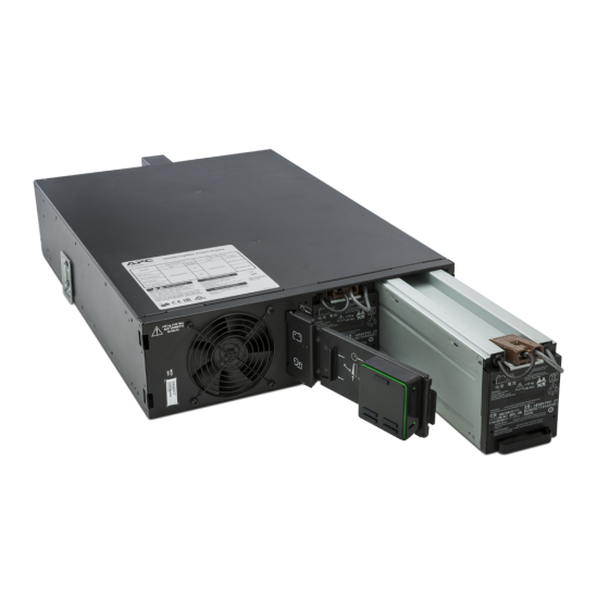 Источник бесперебойного питания APC Smart-UPS SRT 5000VA RM 230V 2