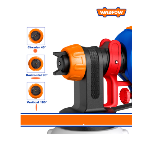 Краскораспылитель WADFOW WSU30662 0