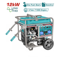 Бензиновый генератор TOTAL TP1150006