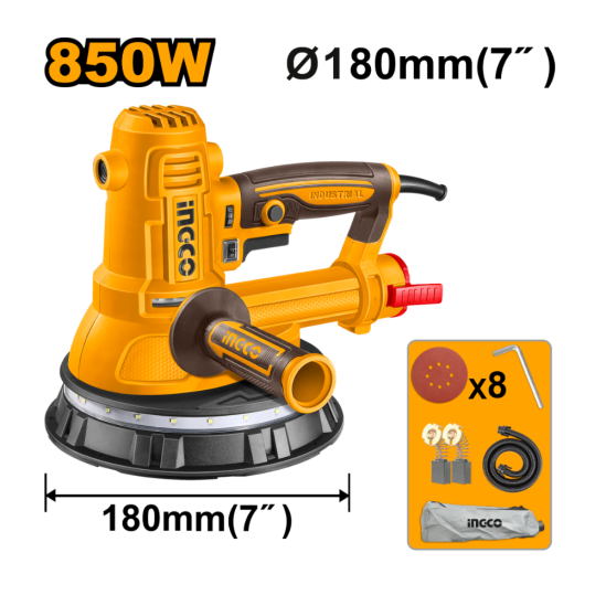 Шлифовальная машина INGCO DWS10508