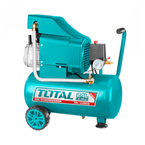 Воздушный компрессор TOTAL  TC202416 0