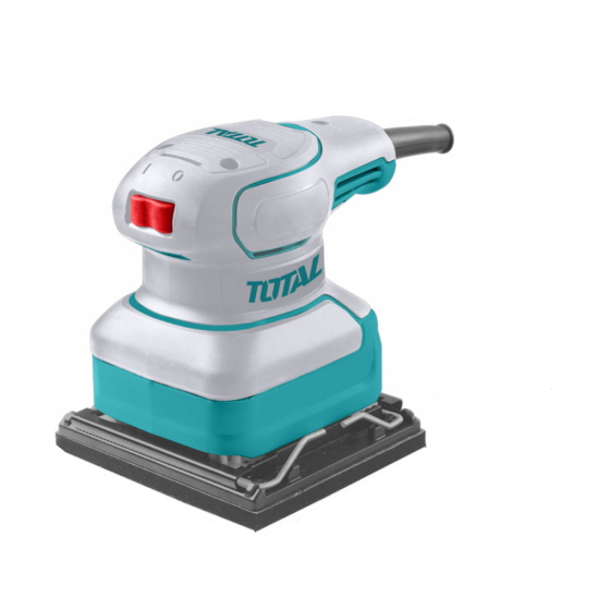 Шлифовальная машина TOTAL TF2241108 0