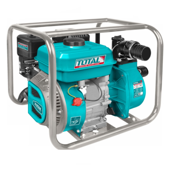 Мотопомпа бензиновая для воды TOTAL TP3302 0