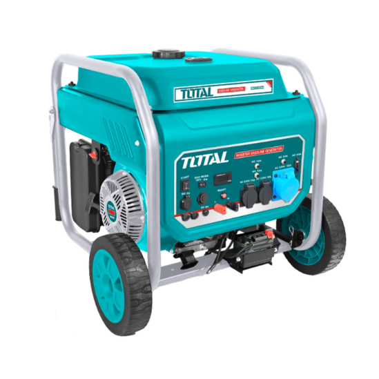 Бензиновый инверторный генератор TOTAL TP3120001 0
